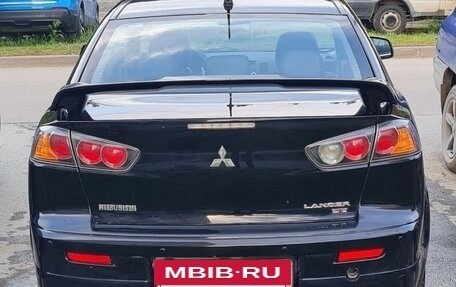 Mitsubishi Lancer Ralliart IX, 2008 год, 930 000 рублей, 5 фотография