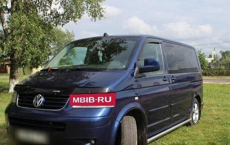 Volkswagen Multivan T5, 2004 год, 870 000 рублей, 2 фотография