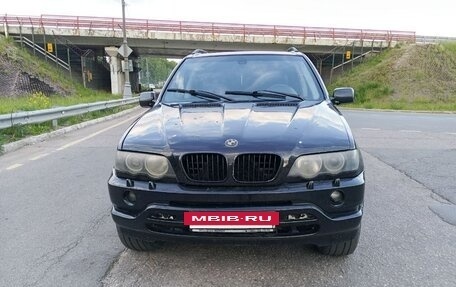BMW X5, 2001 год, 525 000 рублей, 2 фотография