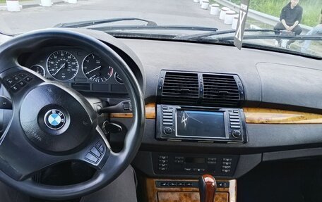 BMW X5, 2001 год, 525 000 рублей, 3 фотография
