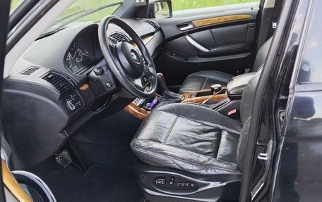 BMW X5, 2001 год, 525 000 рублей, 7 фотография