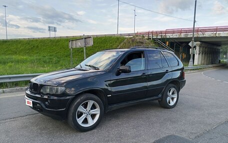 BMW X5, 2001 год, 525 000 рублей, 13 фотография