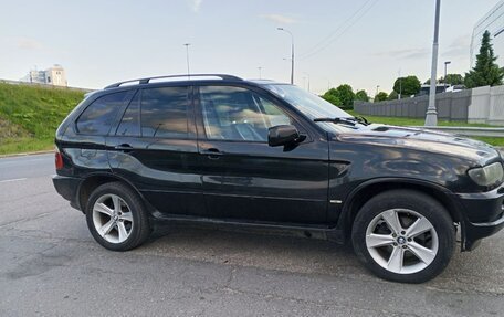 BMW X5, 2001 год, 525 000 рублей, 14 фотография