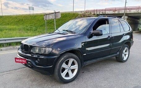 BMW X5, 2001 год, 525 000 рублей, 9 фотография