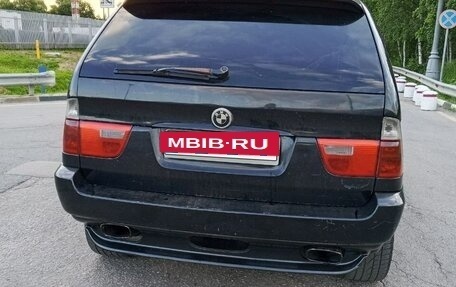 BMW X5, 2001 год, 525 000 рублей, 11 фотография