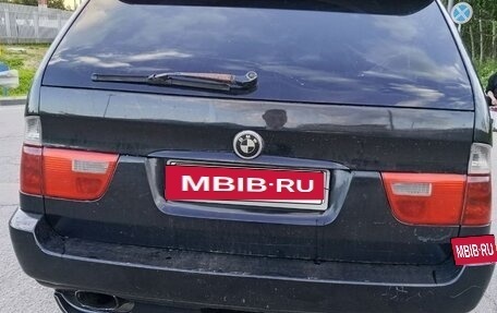 BMW X5, 2001 год, 525 000 рублей, 12 фотография