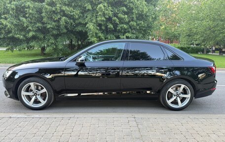 Audi A4, 2018 год, 2 520 000 рублей, 3 фотография