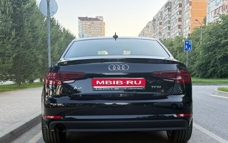 Audi A4, 2018 год, 2 520 000 рублей, 5 фотография