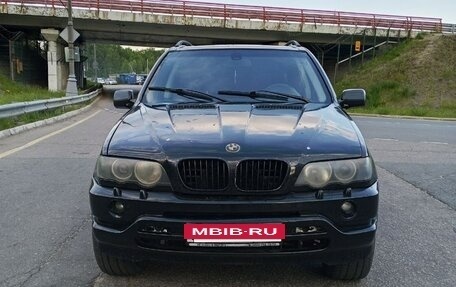 BMW X5, 2001 год, 525 000 рублей, 18 фотография