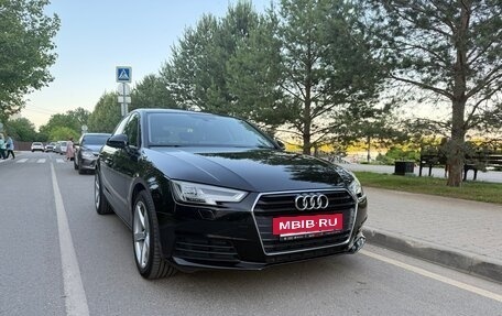 Audi A4, 2018 год, 2 520 000 рублей, 8 фотография