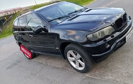 BMW X5, 2001 год, 525 000 рублей, 17 фотография