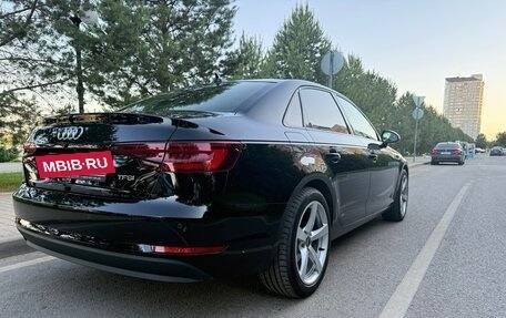 Audi A4, 2018 год, 2 520 000 рублей, 6 фотография