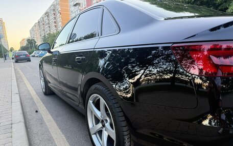Audi A4, 2018 год, 2 520 000 рублей, 9 фотография