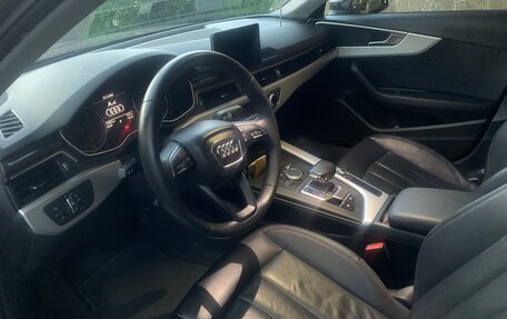 Audi A4, 2018 год, 2 520 000 рублей, 12 фотография