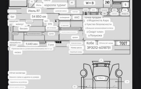 Toyota Corolla, 2020 год, 2 150 000 рублей, 26 фотография