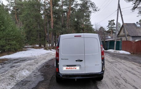 Renault Kangoo II рестайлинг, 2011 год, 495 000 рублей, 8 фотография