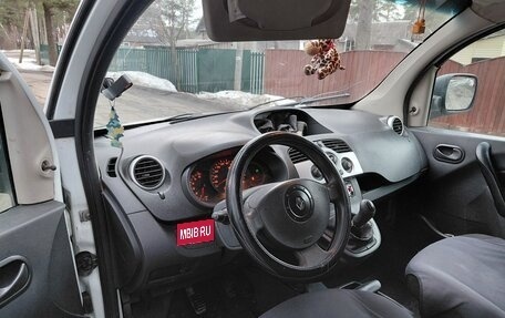 Renault Kangoo II рестайлинг, 2011 год, 495 000 рублей, 9 фотография