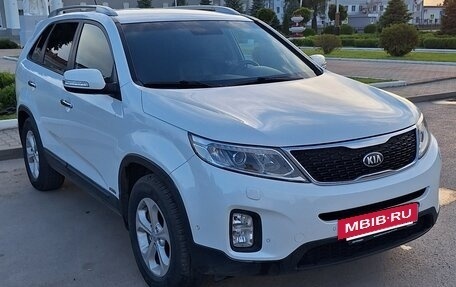 KIA Sorento II рестайлинг, 2013 год, 1 950 000 рублей, 2 фотография