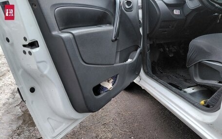 Renault Kangoo II рестайлинг, 2011 год, 495 000 рублей, 10 фотография