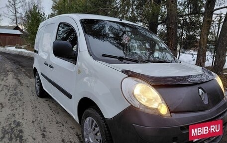 Renault Kangoo II рестайлинг, 2011 год, 495 000 рублей, 3 фотография