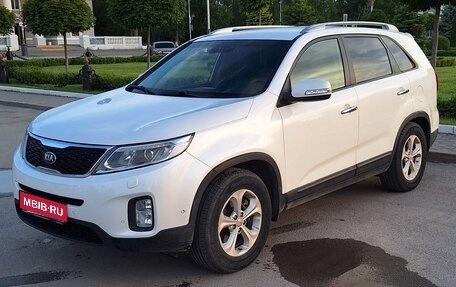 KIA Sorento II рестайлинг, 2013 год, 1 950 000 рублей, 3 фотография