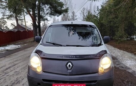 Renault Kangoo II рестайлинг, 2011 год, 495 000 рублей, 2 фотография