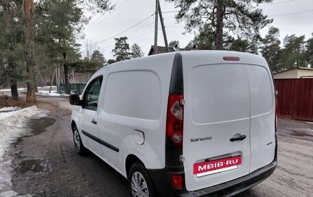 Renault Kangoo II рестайлинг, 2011 год, 495 000 рублей, 7 фотография