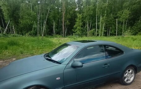 Mercedes-Benz CLK-Класс, 1997 год, 600 000 рублей, 2 фотография