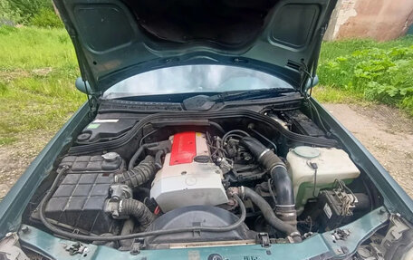 Mercedes-Benz CLK-Класс, 1997 год, 600 000 рублей, 5 фотография