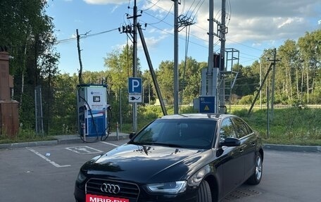 Audi A4, 2012 год, 1 000 000 рублей, 3 фотография