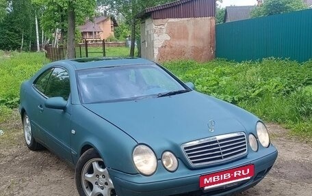 Mercedes-Benz CLK-Класс, 1997 год, 600 000 рублей, 4 фотография