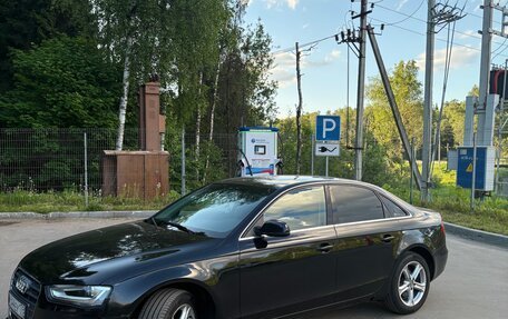 Audi A4, 2012 год, 1 000 000 рублей, 6 фотография