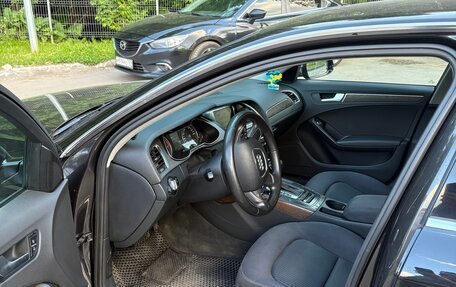 Audi A4, 2012 год, 1 000 000 рублей, 10 фотография