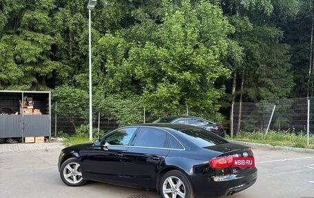 Audi A4, 2012 год, 1 000 000 рублей, 7 фотография