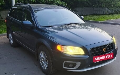 Volvo XC70 II рестайлинг, 2008 год, 1 300 000 рублей, 3 фотография