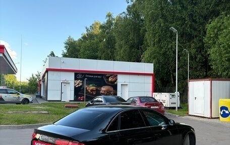 Audi A4, 2012 год, 1 000 000 рублей, 8 фотография