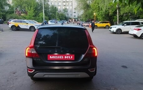 Volvo XC70 II рестайлинг, 2008 год, 1 300 000 рублей, 6 фотография