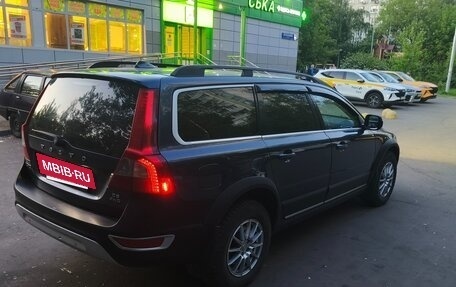 Volvo XC70 II рестайлинг, 2008 год, 1 300 000 рублей, 5 фотография