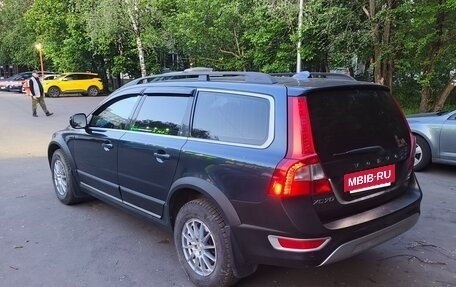 Volvo XC70 II рестайлинг, 2008 год, 1 300 000 рублей, 7 фотография