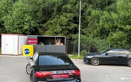 Audi A4, 2012 год, 1 000 000 рублей, 9 фотография