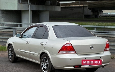 Nissan Almera Classic, 2006 год, 750 000 рублей, 4 фотография
