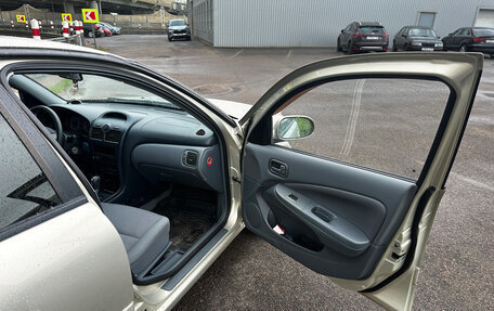 Nissan Almera Classic, 2006 год, 750 000 рублей, 14 фотография