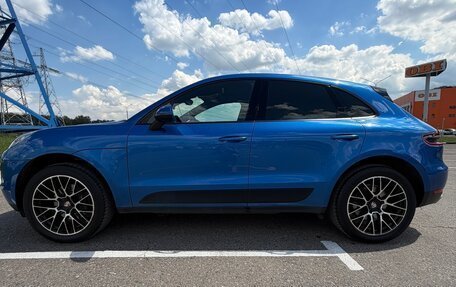 Porsche Macan I рестайлинг, 2018 год, 4 600 000 рублей, 3 фотография