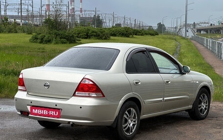 Nissan Almera Classic, 2006 год, 750 000 рублей, 6 фотография