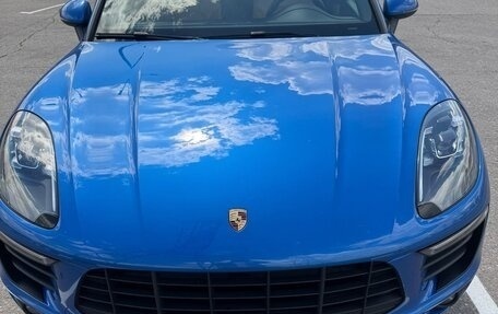 Porsche Macan I рестайлинг, 2018 год, 4 600 000 рублей, 2 фотография