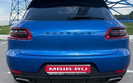 Porsche Macan I рестайлинг, 2018 год, 4 600 000 рублей, 4 фотография