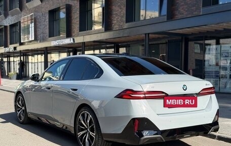 BMW 5 серия, 2025 год, 8 470 000 рублей, 8 фотография