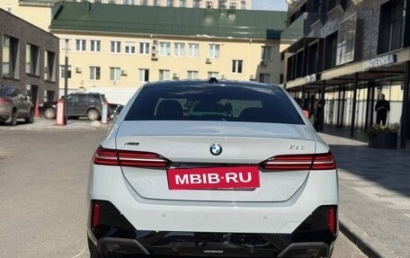 BMW 5 серия, 2025 год, 8 470 000 рублей, 9 фотография