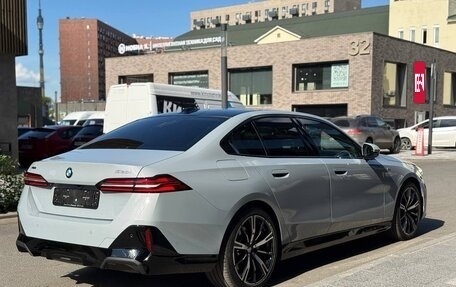 BMW 5 серия, 2025 год, 8 470 000 рублей, 11 фотография