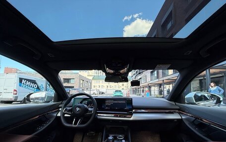 BMW 5 серия, 2025 год, 8 470 000 рублей, 21 фотография